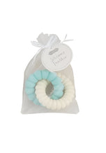 Load image into Gallery viewer, Shaped Silicone Teethers, 6 asst