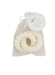 Shaped Silicone Teethers, 6 asst
