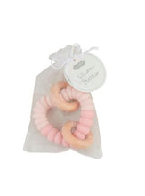 Load image into Gallery viewer, Shaped Silicone Teethers, 6 asst