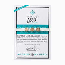 Load image into Gallery viewer, Share the Love Kids Bracelet