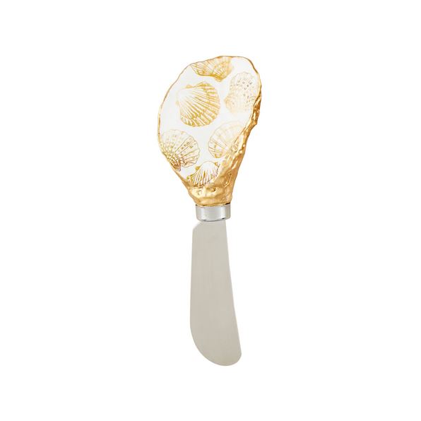 Shell Oyster Spreader