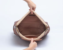 Load image into Gallery viewer, Sherpa Hobo Tote
