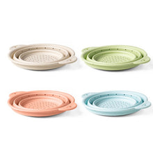 Load image into Gallery viewer, Collapsible Silicone Strainer