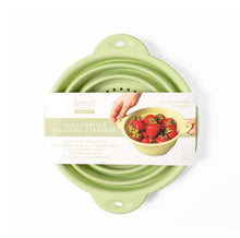 Load image into Gallery viewer, Collapsible Silicone Strainer