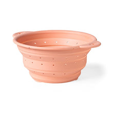 Load image into Gallery viewer, Collapsible Silicone Strainer