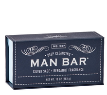 Load image into Gallery viewer, Man Bar  - Asst.
