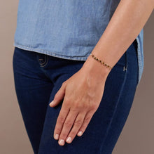 Load image into Gallery viewer, Simple Blessings Bracelet- Tiger Eye