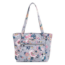 Load image into Gallery viewer, Small Vera Tote in Parisian Bouquet