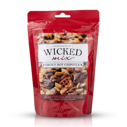 Smoky Hot Chipotle Wicked Mix