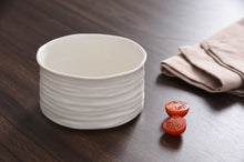 Load image into Gallery viewer, Le Blanc Collection- Snack Bowl