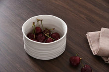 Load image into Gallery viewer, Le Blanc Collection- Snack Bowl