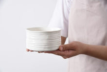 Load image into Gallery viewer, Le Blanc Collection- Snack Bowl