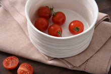 Load image into Gallery viewer, Le Blanc Collection- Snack Bowl