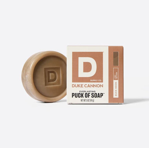 Everlasting Puck of Soap- Buck Moon