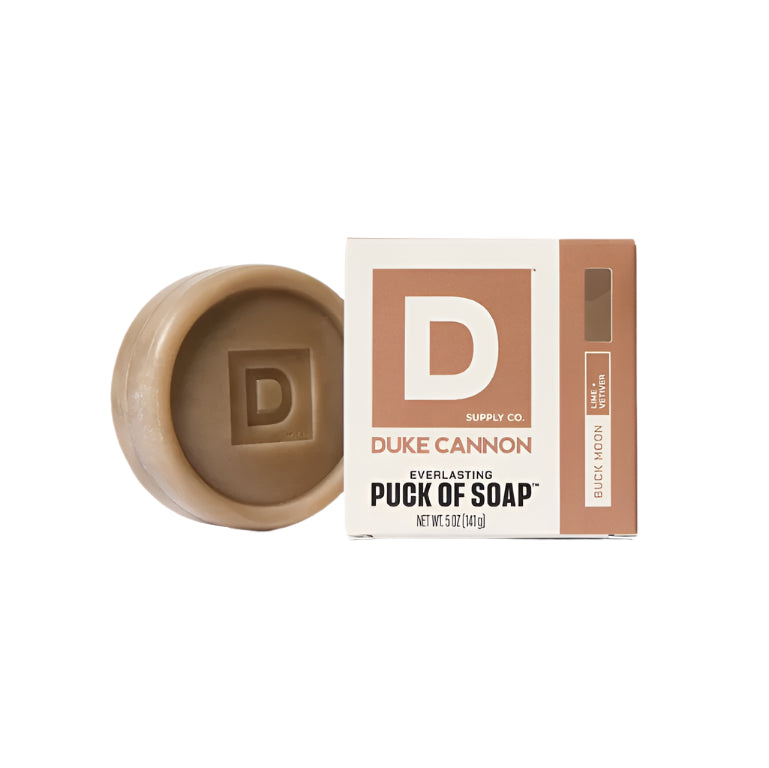 Everlasting Puck of Soap- Buck Moon