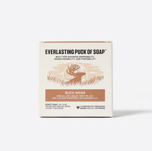 Load image into Gallery viewer, Everlasting Puck of Soap- Buck Moon