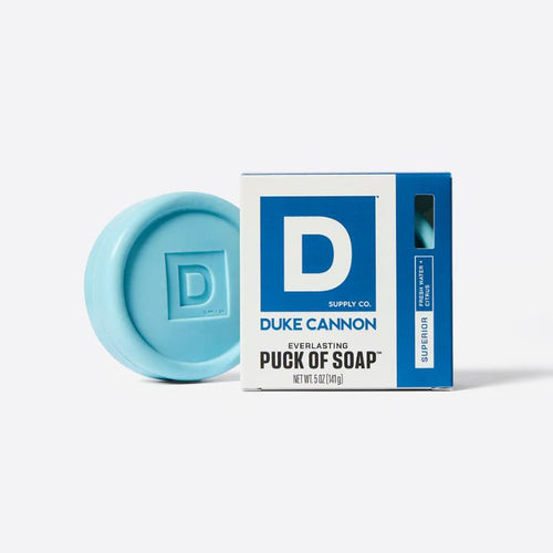 Everlasting Puck of Soap- Superior