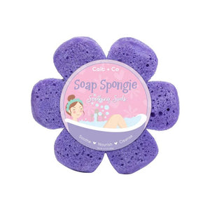 Soothing Suds Soap Spongie