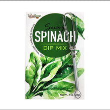 Load image into Gallery viewer, Creamy Spinach Dip Mix