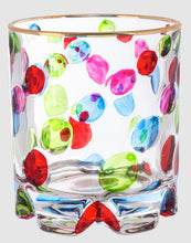 Load image into Gallery viewer, Spin it Fashion Low Ball Glasses asst.