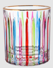 Load image into Gallery viewer, Spin it Fashion Low Ball Glasses asst.