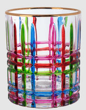 Load image into Gallery viewer, Spin it Fashion Low Ball Glasses asst.