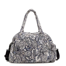 Load image into Gallery viewer, Stratford Paisley Featherweight Travel Bag