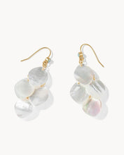 Load image into Gallery viewer, Sweetspire Chandelier Earrings Pearlescent