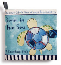 Load image into Gallery viewer, Swim in the Sea Counting Activity Book