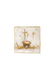 Load image into Gallery viewer, ©Tawnya Norton True Story Handpainted Glittered Sign