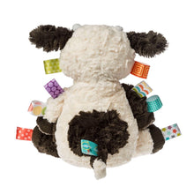 Load image into Gallery viewer, Taggies Buttercup Cow Soft Toy