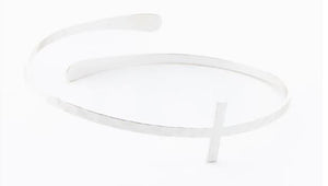 Terra Cross Bangle Bracelet - 2 Asst.