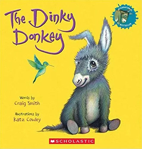 Dinky Donkey