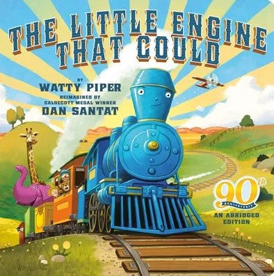 The Little Engine That Could – 90th Anniversary Edition