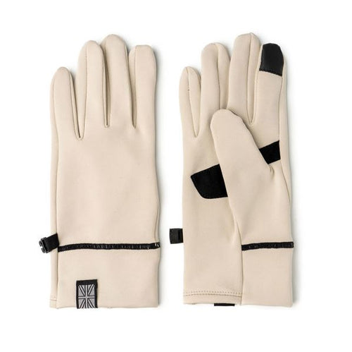 Thermaltech Gloves 2.0- Ivory