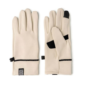 Thermaltech Gloves 2.0- Ivory