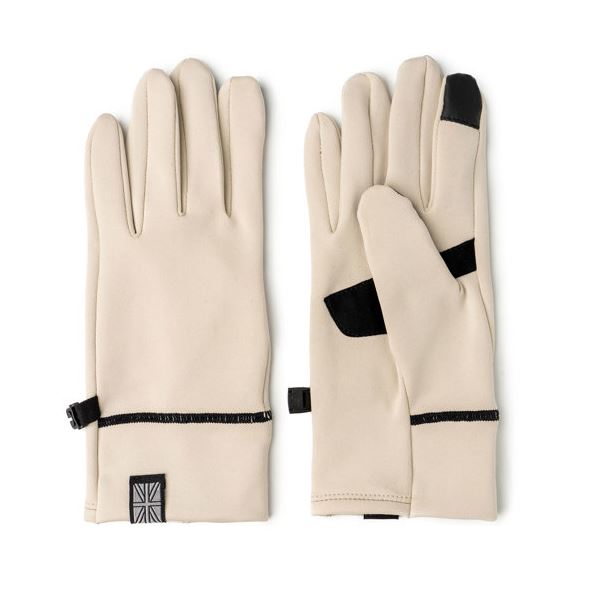 Thermaltech Gloves 2.0- Ivory