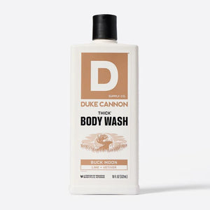 THICK® Body Wash- Buck Moon
