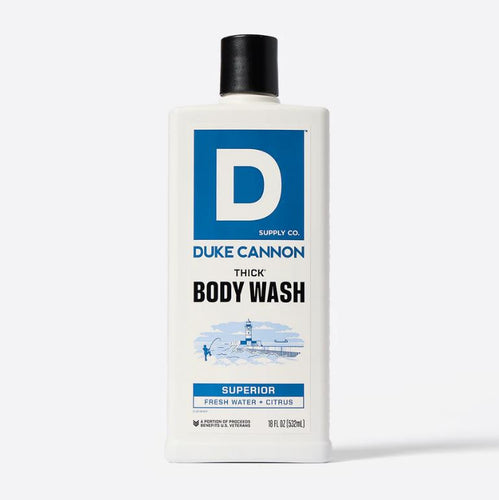 THICK® Body Wash- Superior