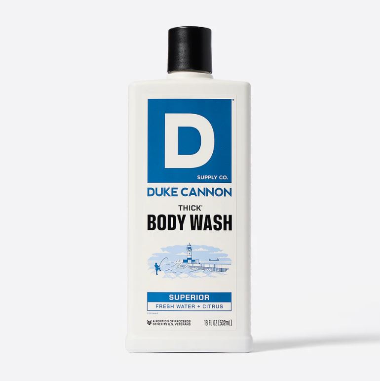 THICK® Body Wash- Superior