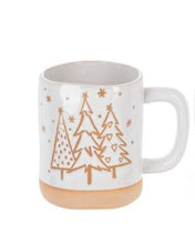 Load image into Gallery viewer, Winter Tree Mug