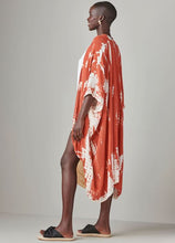 Load image into Gallery viewer, Tie-Dye Kimono, 2 asst.