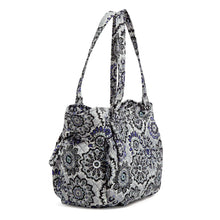 Load image into Gallery viewer, Tranquil Medallion Glenna Satchel