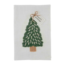 Load image into Gallery viewer, Knot Applique Towel, 2 Asst.