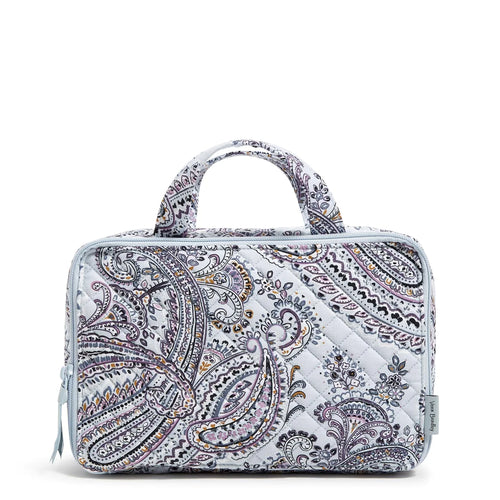 Ultimate Travel Case in Soft Sky Paisley