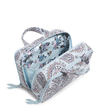 Load image into Gallery viewer, Ultimate Travel Case in Soft Sky Paisley