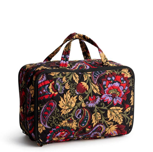 Midnight Garden Paisley Ultimate Travel Case