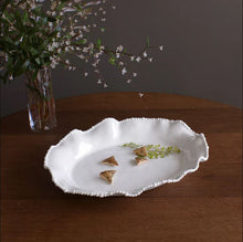 Load image into Gallery viewer, VIDA Alegria Oval Platter