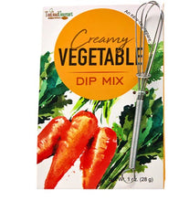 Load image into Gallery viewer, Vegetable Dip Mix