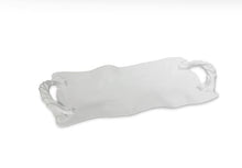 Load image into Gallery viewer, VIDA Sasha Long Rectangle Tray With Handles
